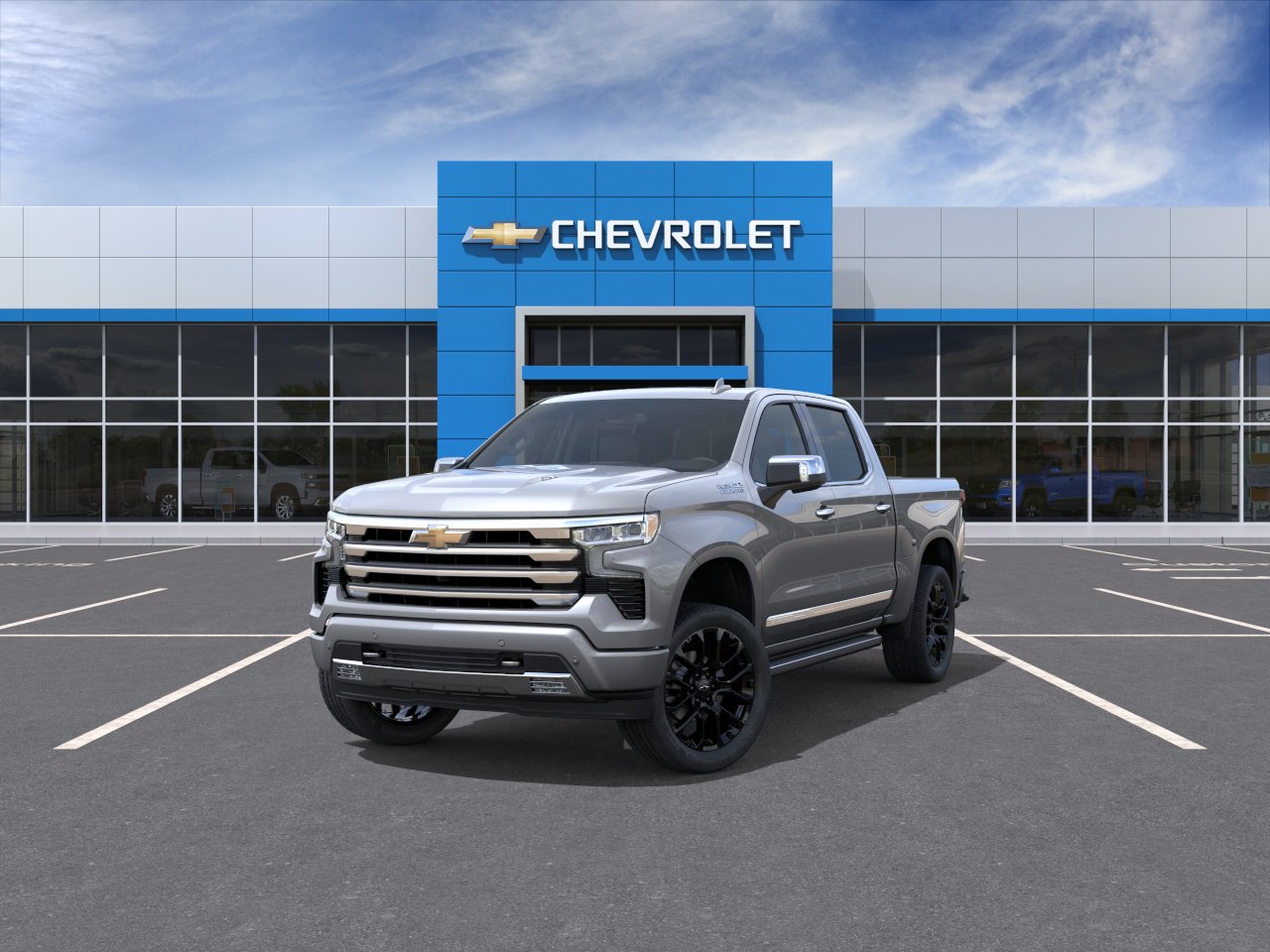 2026 Chevrolet Silverado 1500 High Country - Photo 8