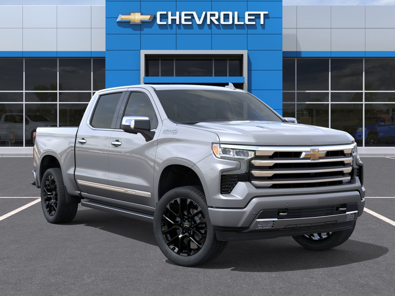 2026 Chevrolet Silverado 1500 High Country - Photo 7