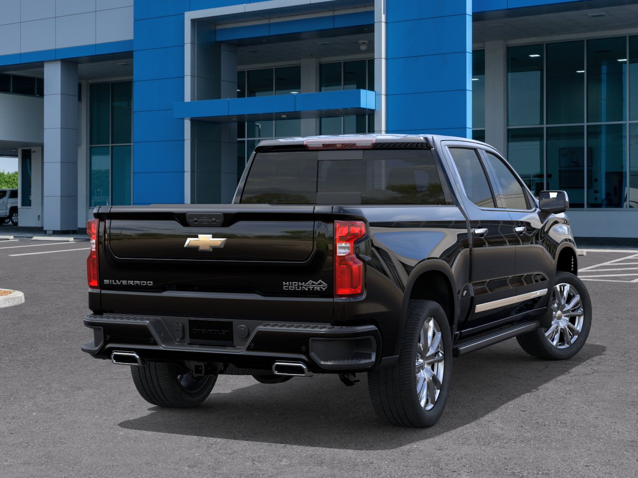 2026 Chevrolet Silverado 1500 High Country - Photo 30