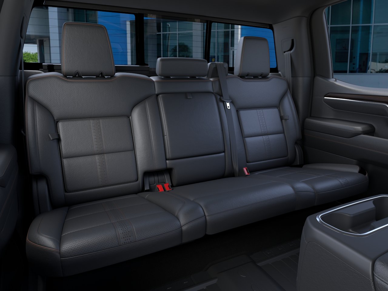 2026 Chevrolet Silverado 1500 High Country - Photo 43