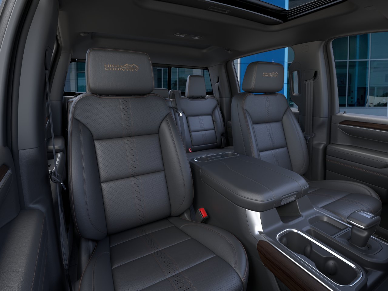 2026 Chevrolet Silverado 1500 High Country - Photo 42