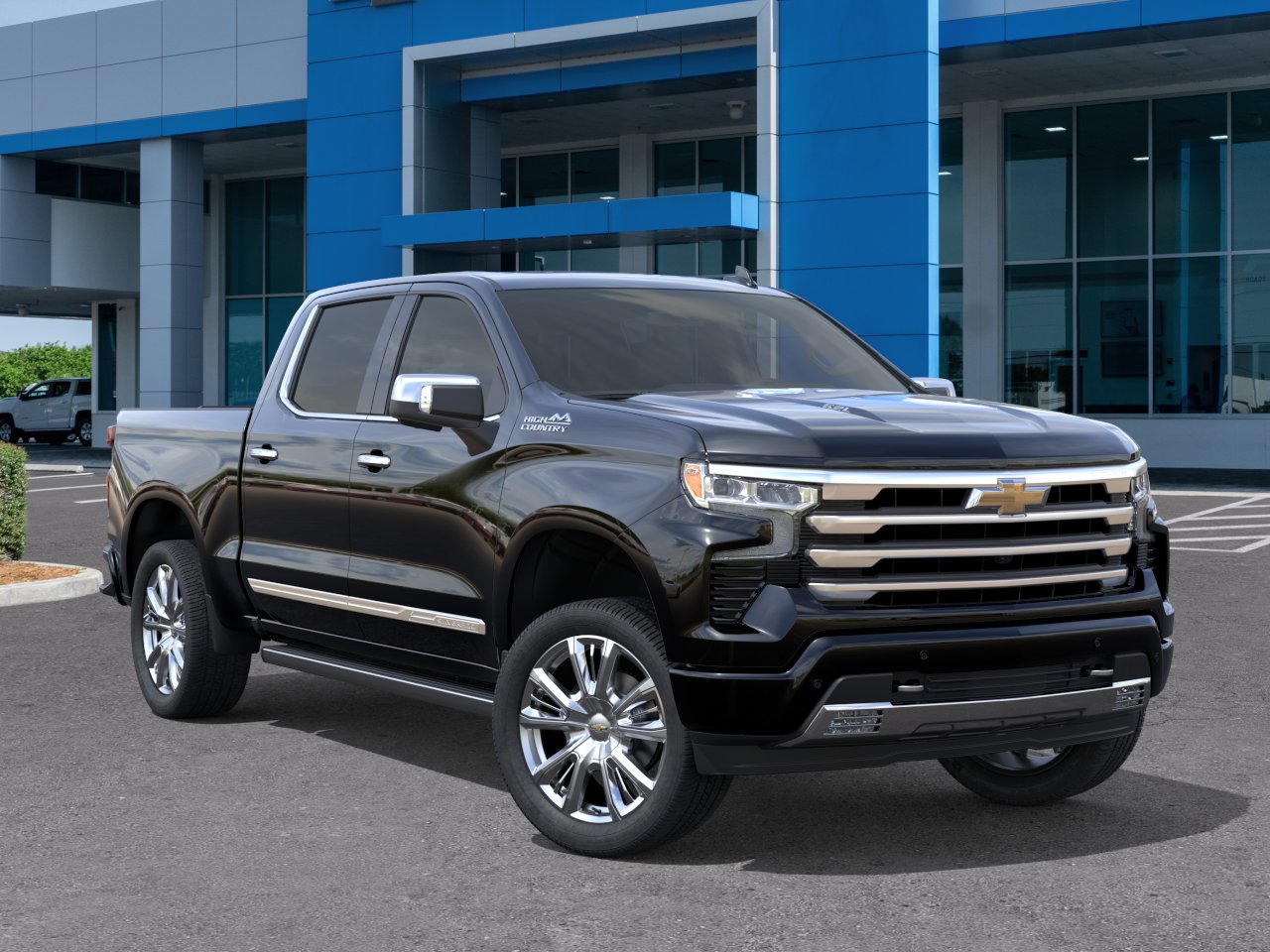 2026 Chevrolet Silverado 1500 High Country - Photo 33