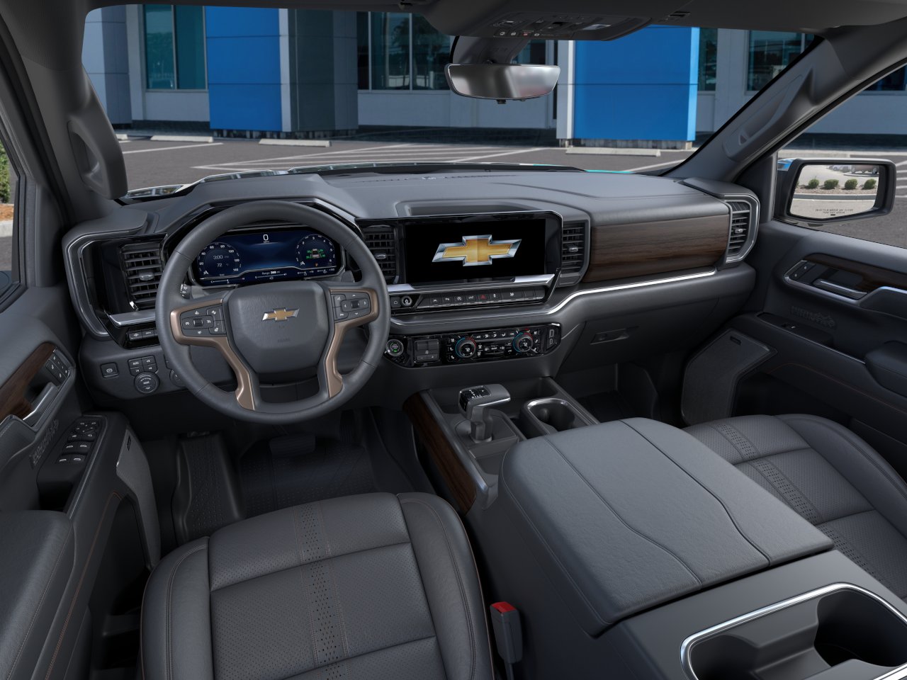 2026 Chevrolet Silverado 1500 High Country - Photo 41