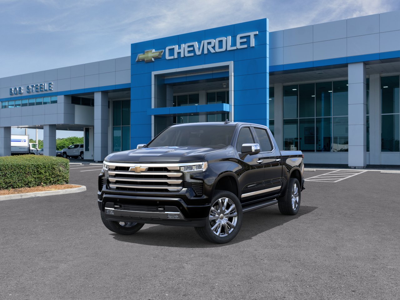2026 Chevrolet Silverado 1500 High Country - Photo 34