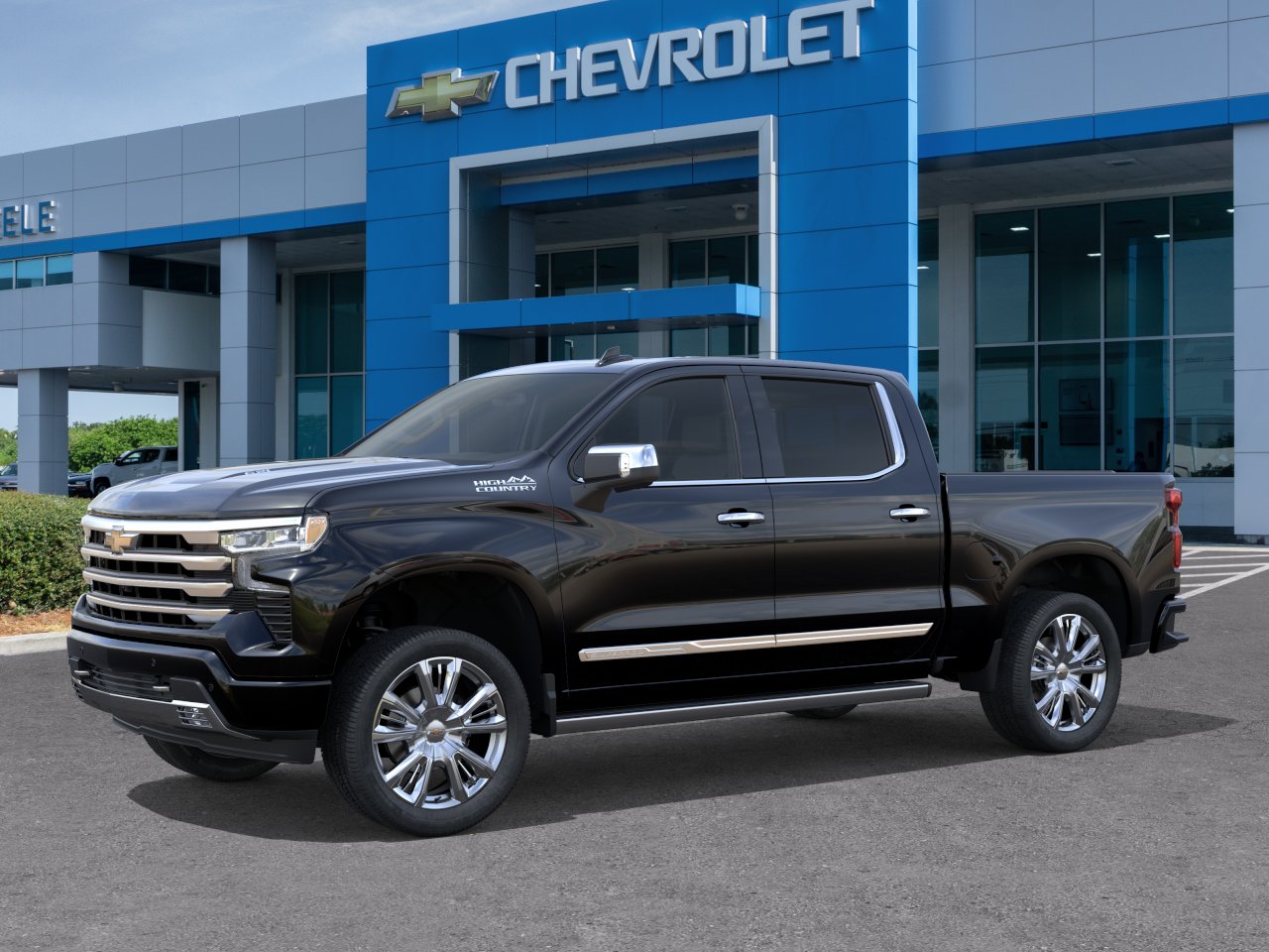 2026 Chevrolet Silverado 1500 High Country - Photo 28