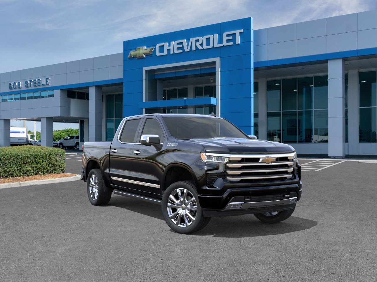 2026 Chevrolet Silverado 1500 High Country - Photo 27