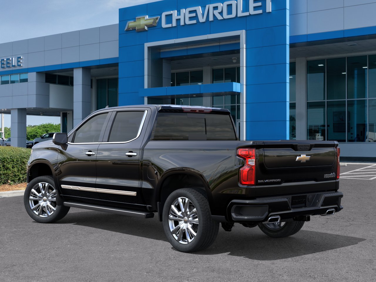 2026 Chevrolet Silverado 1500 High Country - Photo 29