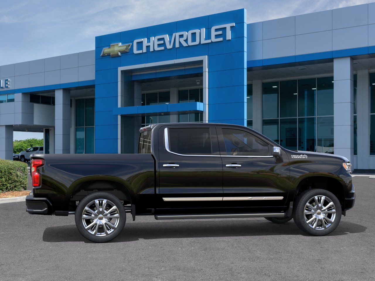 2026 Chevrolet Silverado 1500 High Country - Photo 31