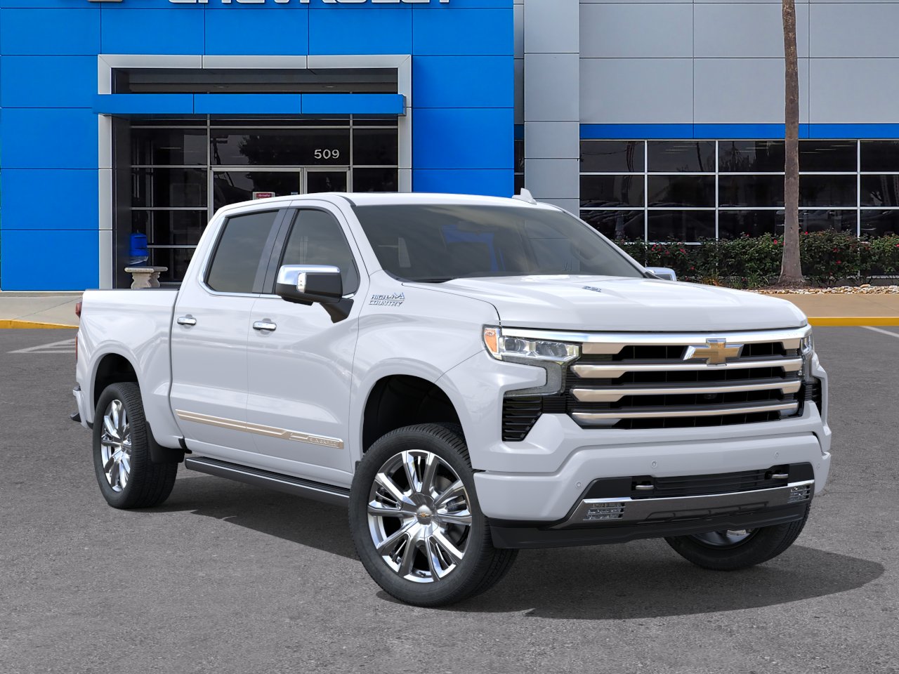 2026 Chevrolet Silverado 1500 High Country - Photo 31