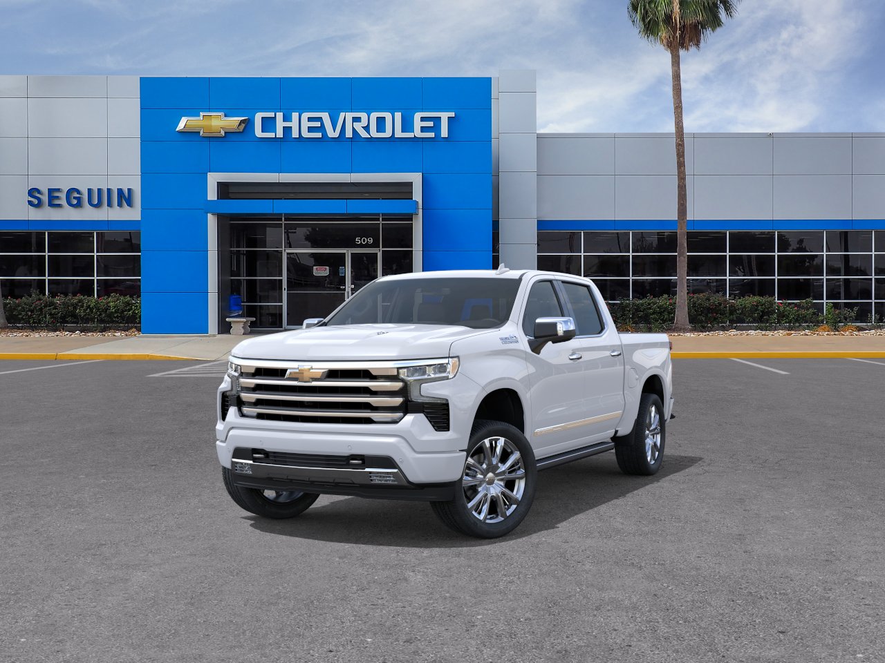 2026 Chevrolet Silverado 1500 High Country - Photo 32