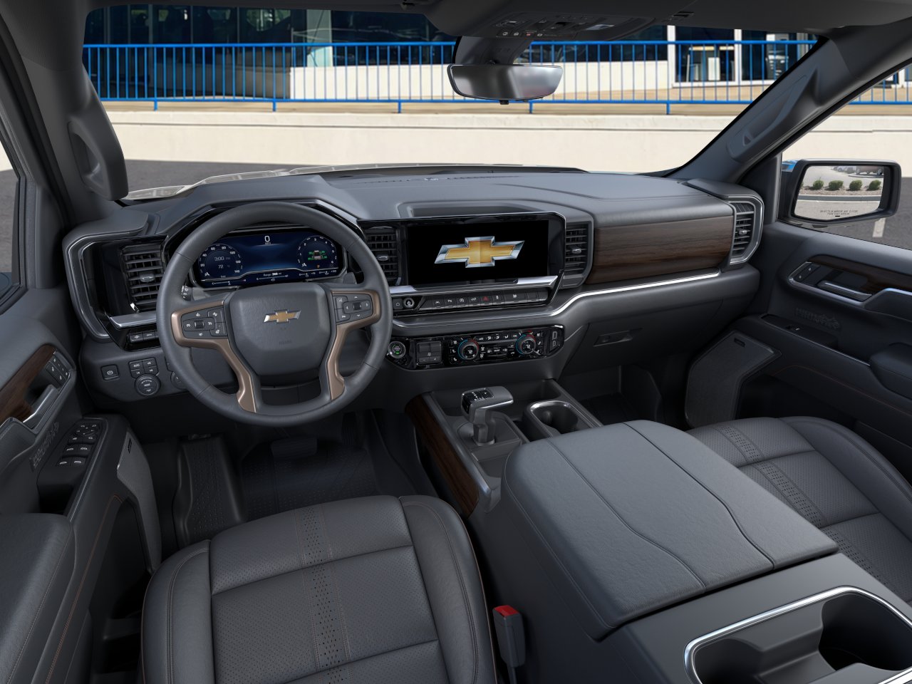 New 2026 White Sands Chevrolet High Country image 39