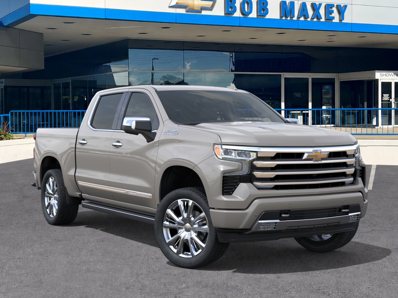 New 2026 White Sands Chevrolet High Country image 31