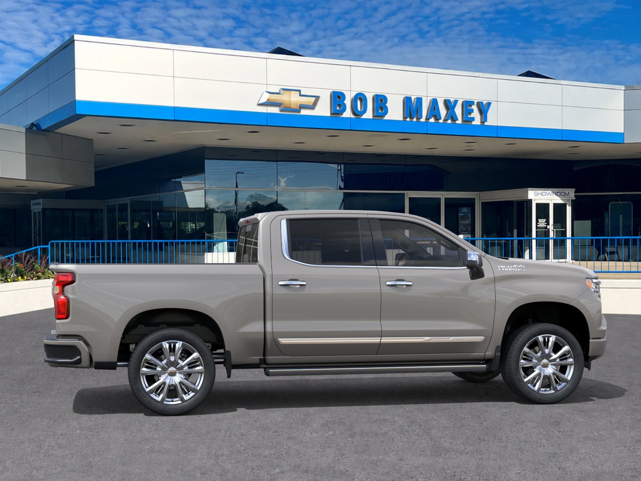 New 2026 White Sands Chevrolet High Country image 29