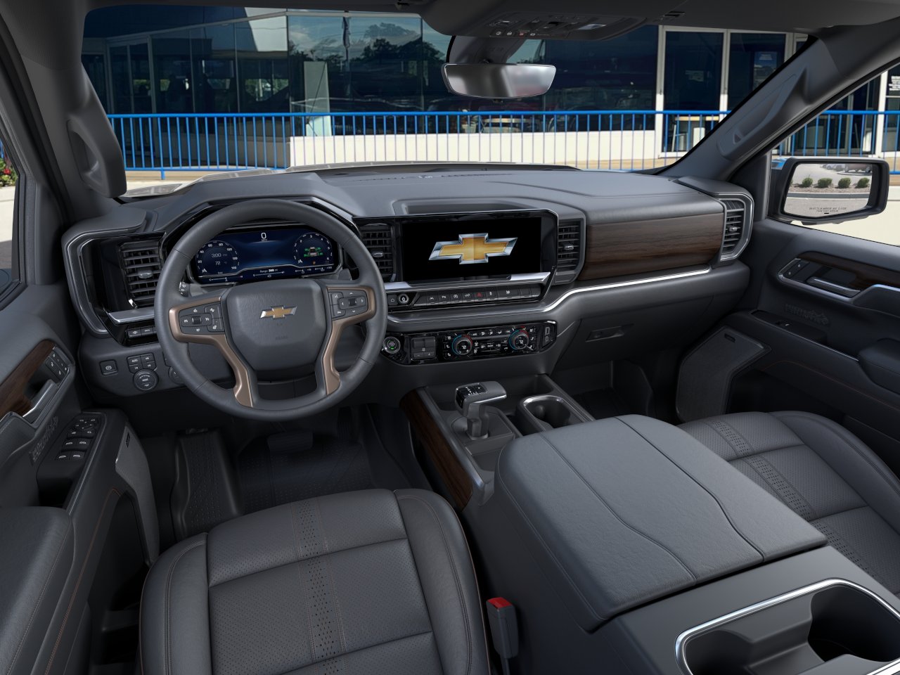 2026 Chevrolet Silverado 1500 High Country - Photo 15