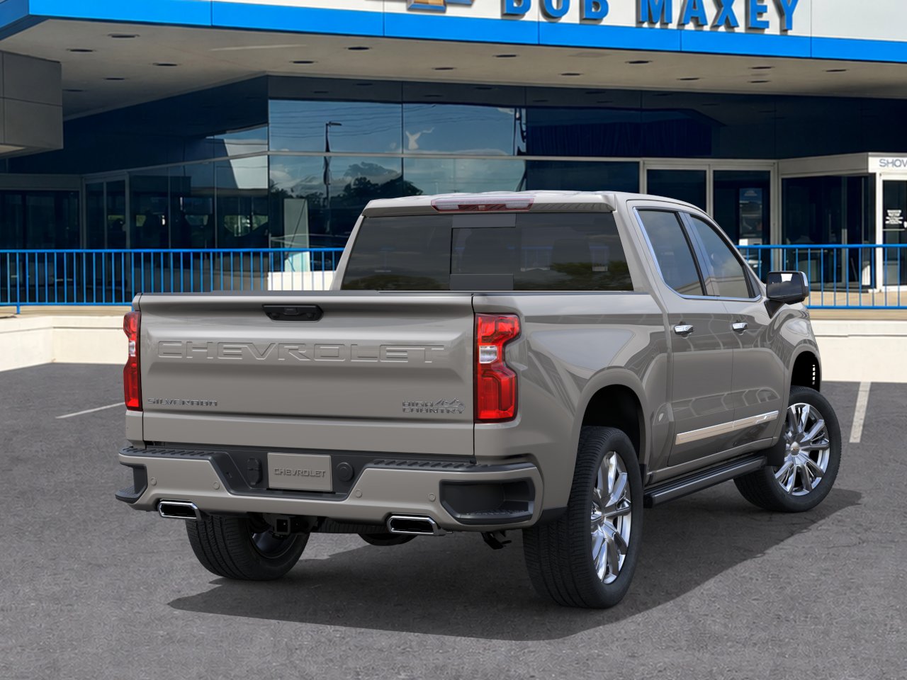 New 2026 White Sands Chevrolet High Country image 28