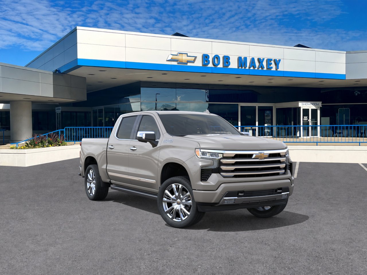 New 2026 White Sands Chevrolet High Country image 25