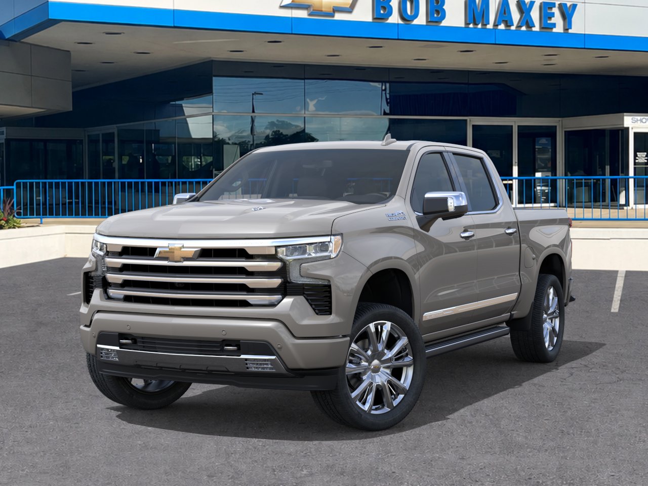 New 2026 White Sands Chevrolet High Country image 30