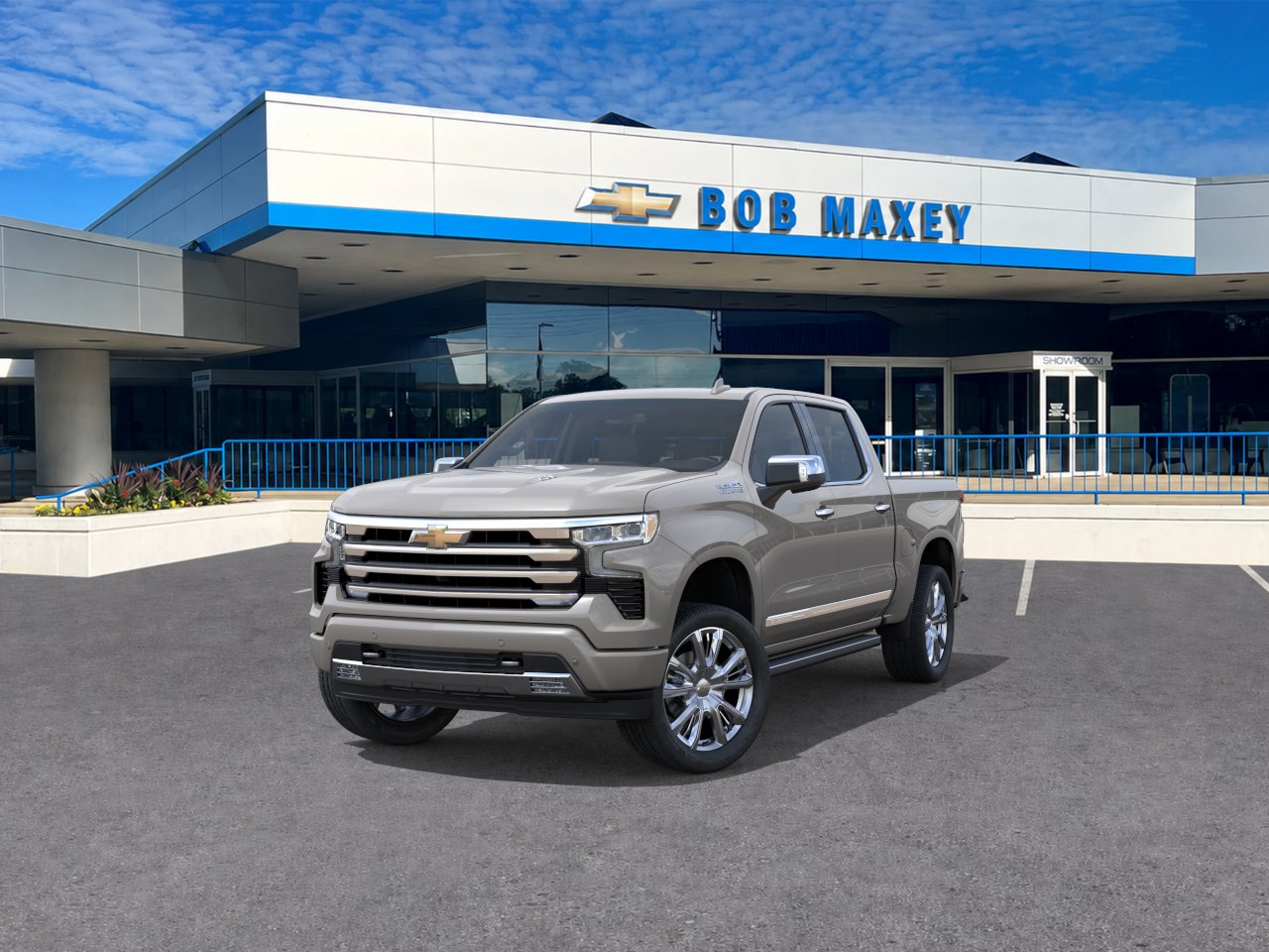 New 2026 White Sands Chevrolet High Country image 32