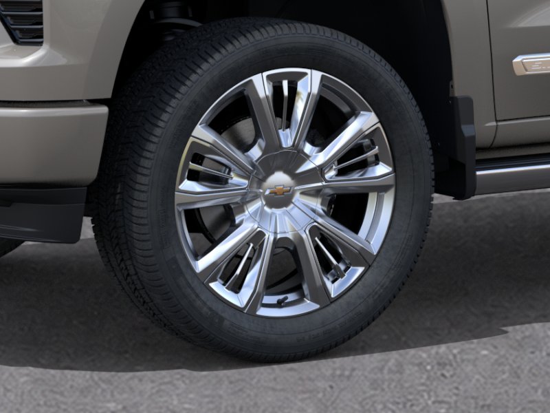 New 2026 White Sands Chevrolet High Country image 33
