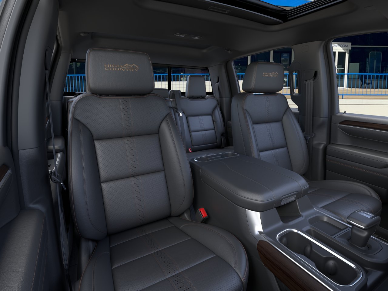 2026 Chevrolet Silverado 1500 High Country - Photo 16