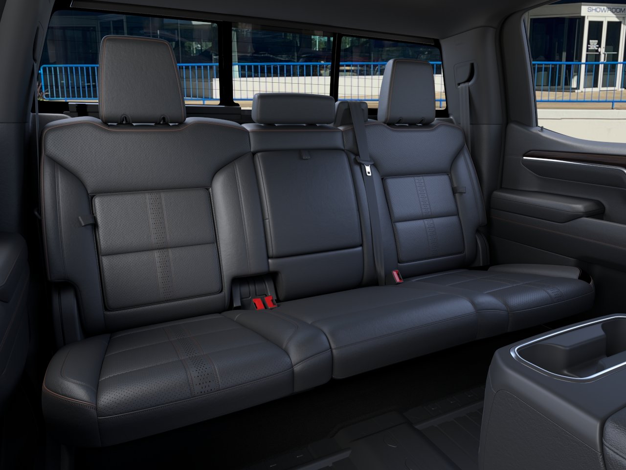 2026 Chevrolet Silverado 1500 High Country - Photo 17