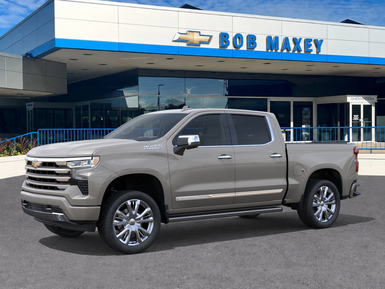 New 2026 White Sands Chevrolet High Country image 26