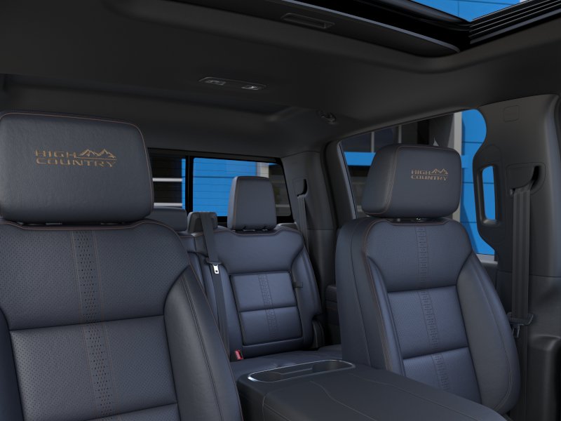 New 2026 Sterling Gray Metallic Chevrolet High Country image 24