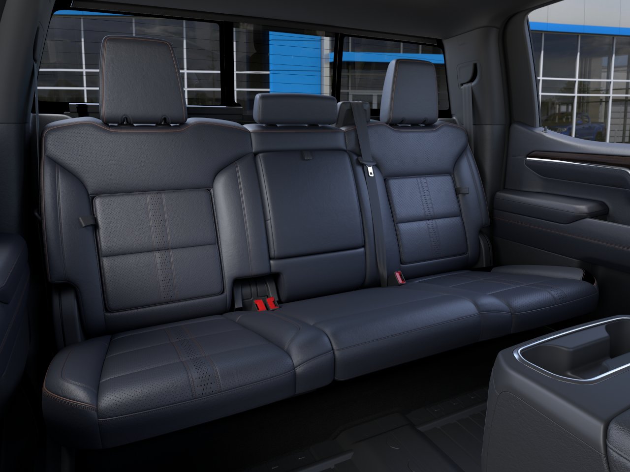 New 2026 Sterling Gray Metallic Chevrolet High Country image 17