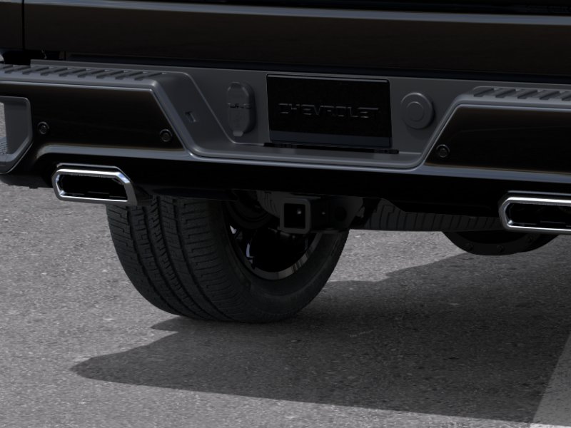 New 2026 Black Chevrolet High Country image 40