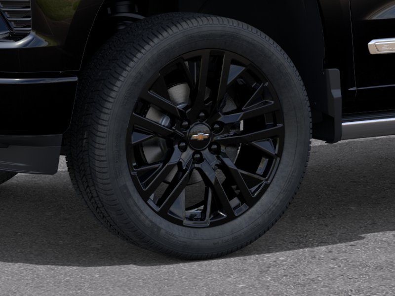 New 2026 Black Chevrolet High Country image 35