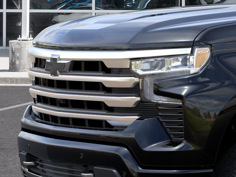 New 2026 Black Chevrolet High Country image 39