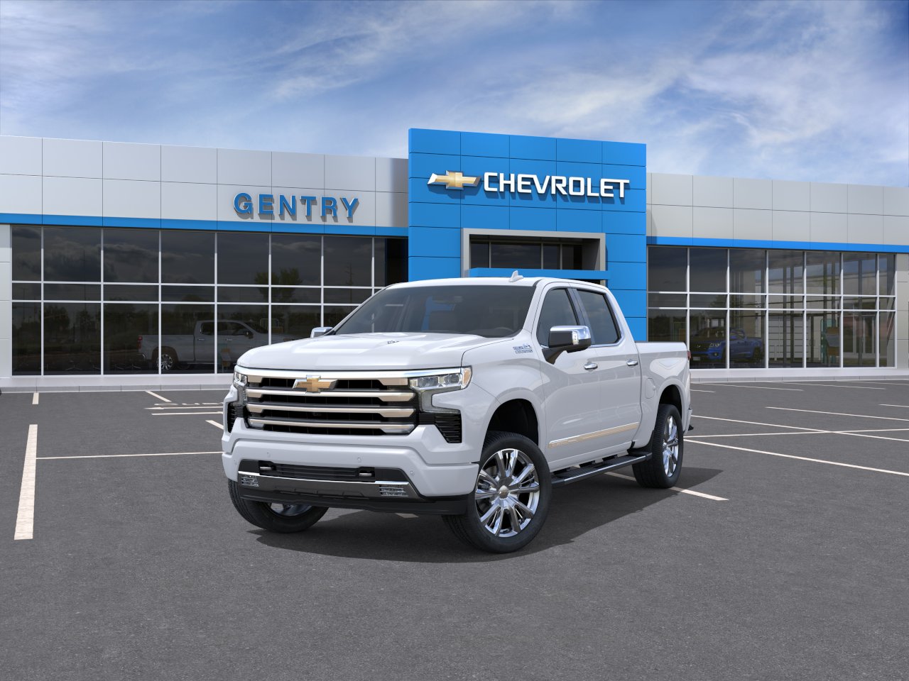 2026 Chevrolet Silverado 1500 High Country - Photo 8