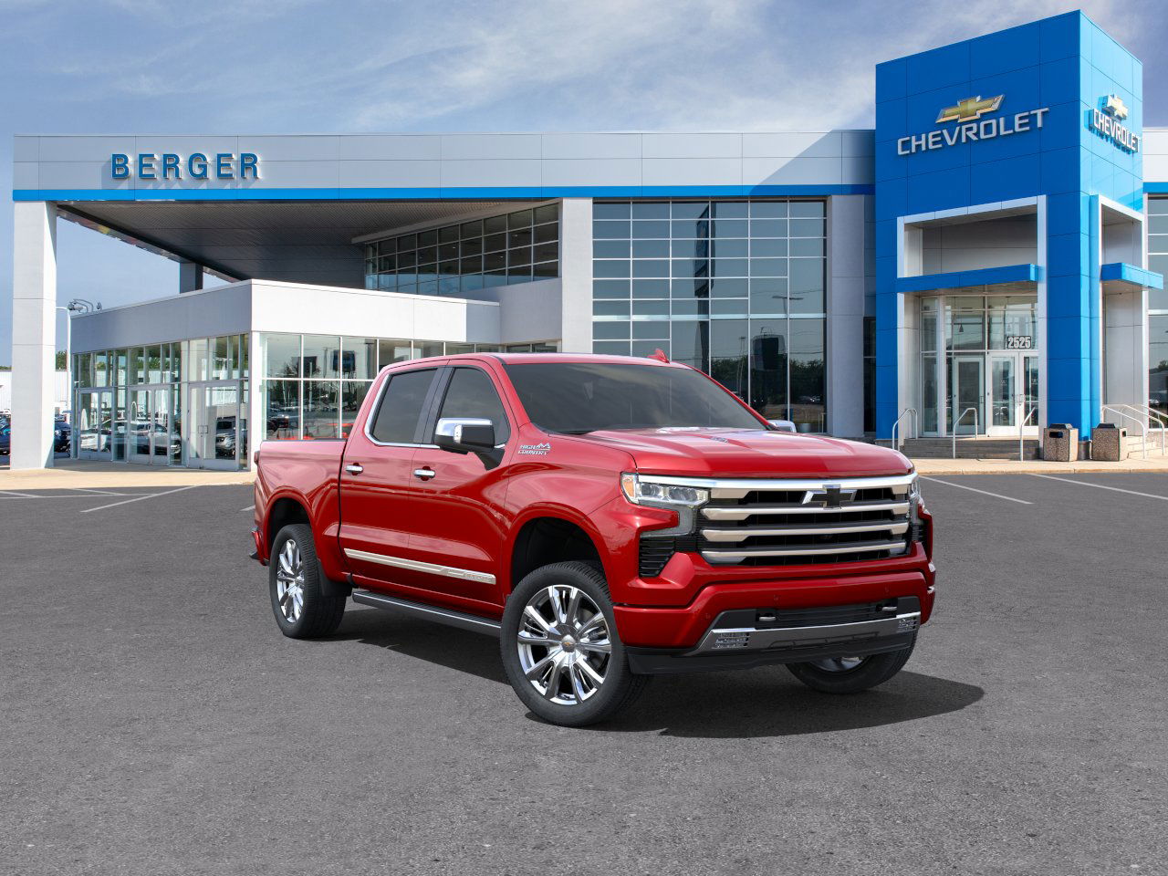 2024-2025秋冬 Nuovo Pedro(ヌーヴォー ペドロ)ブラック New Black 2025 Chevrolet Silverado 1500 RST for sale