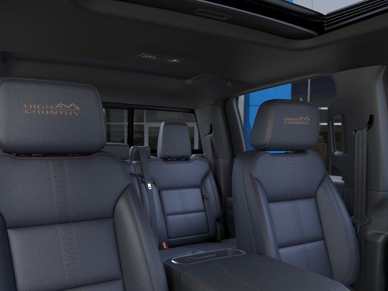 New 2026 Polar White Tricoat Chevrolet High Country image 25