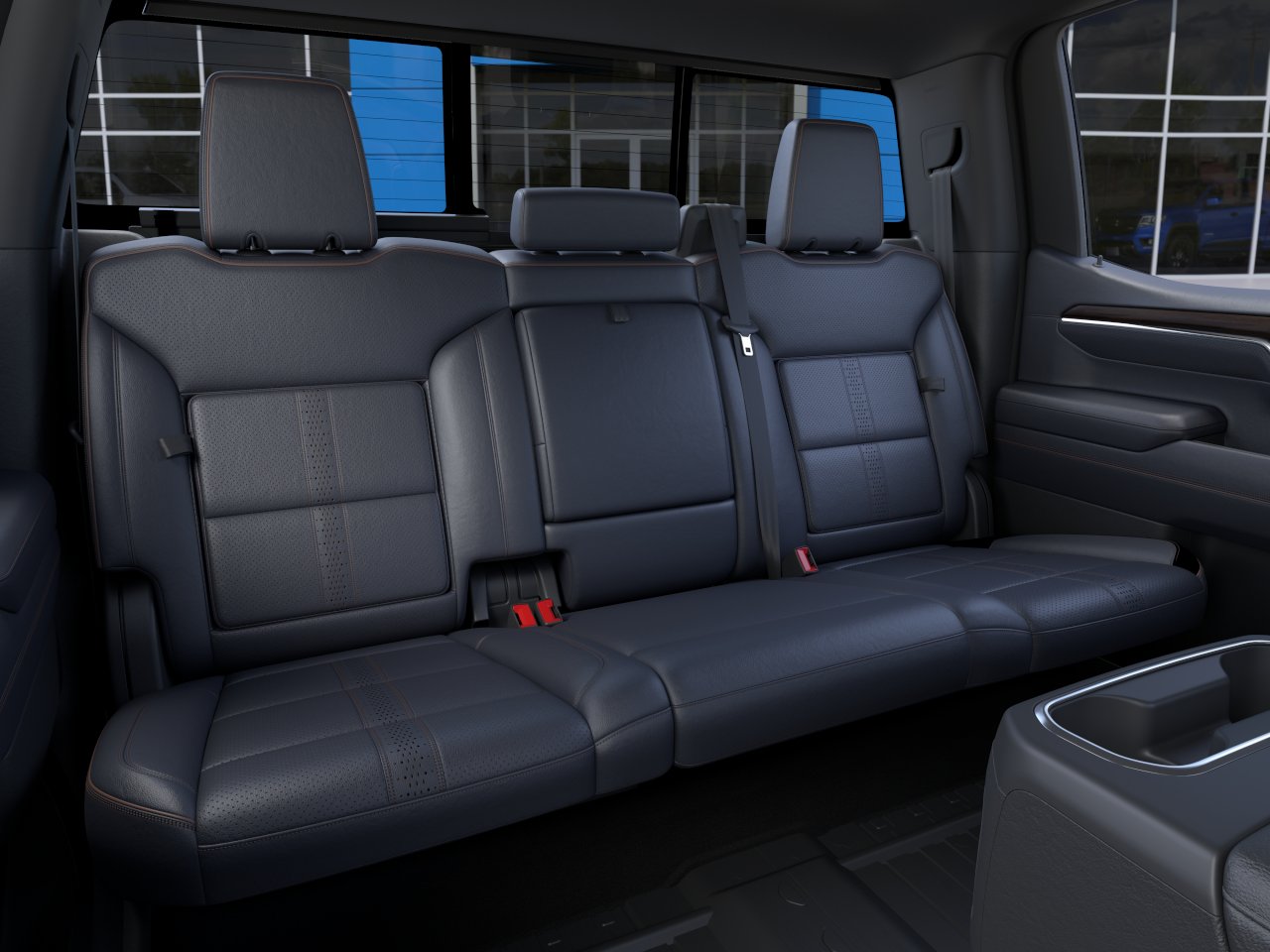 New 2026 Polar White Tricoat Chevrolet High Country image 18