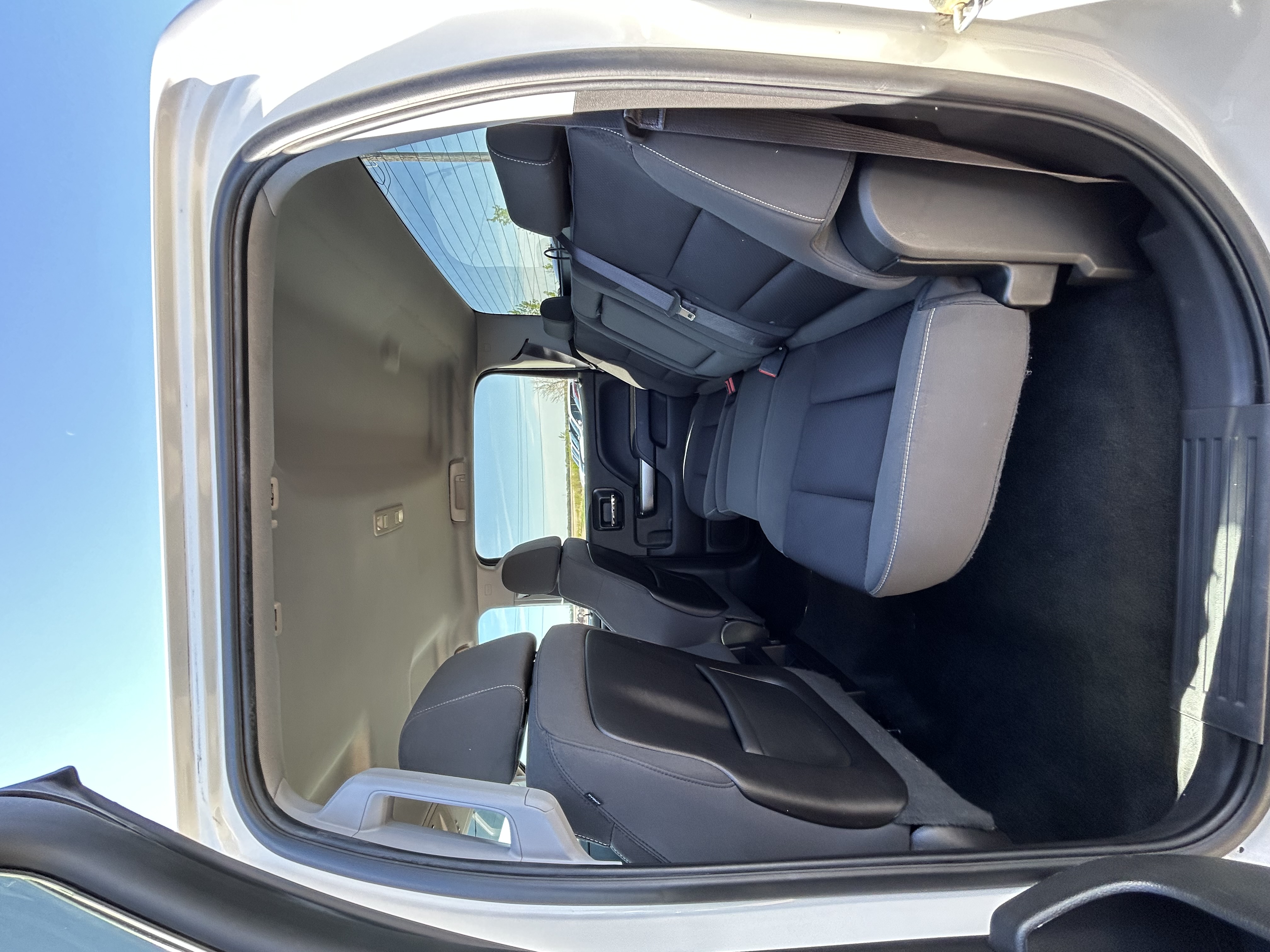 Used 2014 Chevrolet Silverado 1500 LT with VIN 3GCUKREC8EG411376 for sale in Bottineau, ND
