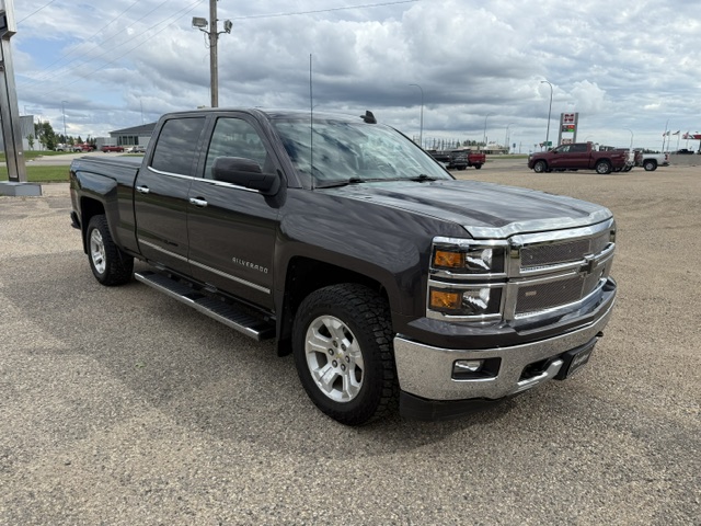 2015 Chevrolet Silverado 1500