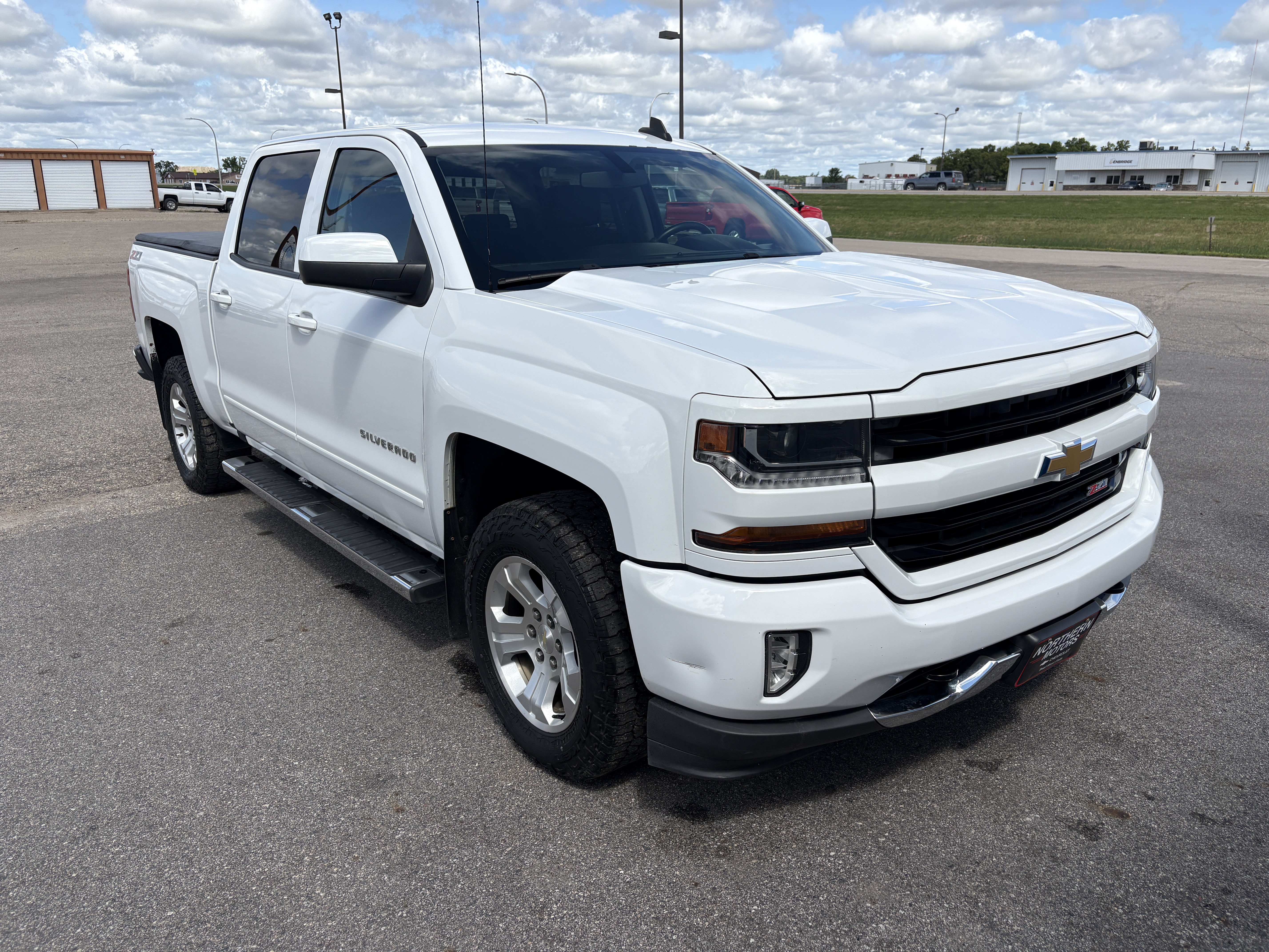 2017 Chevrolet Silverado 1500
