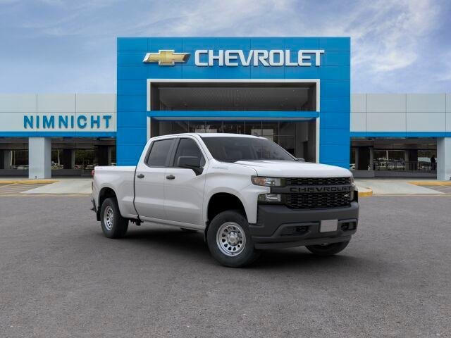 2019 chevrolet silverado 1500 wt