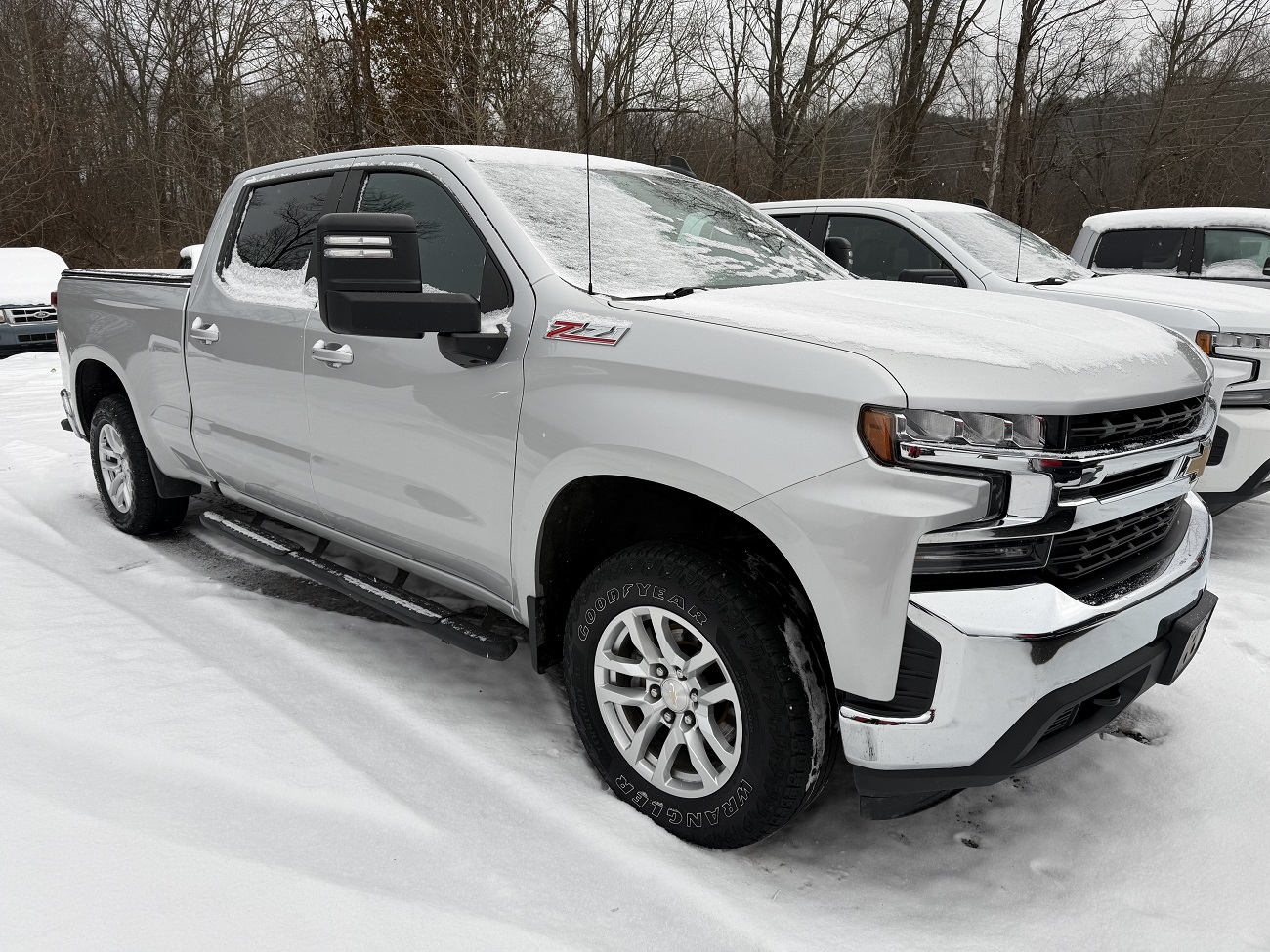 2022 Chevrolet Silverado 1500 Limited LT's photo