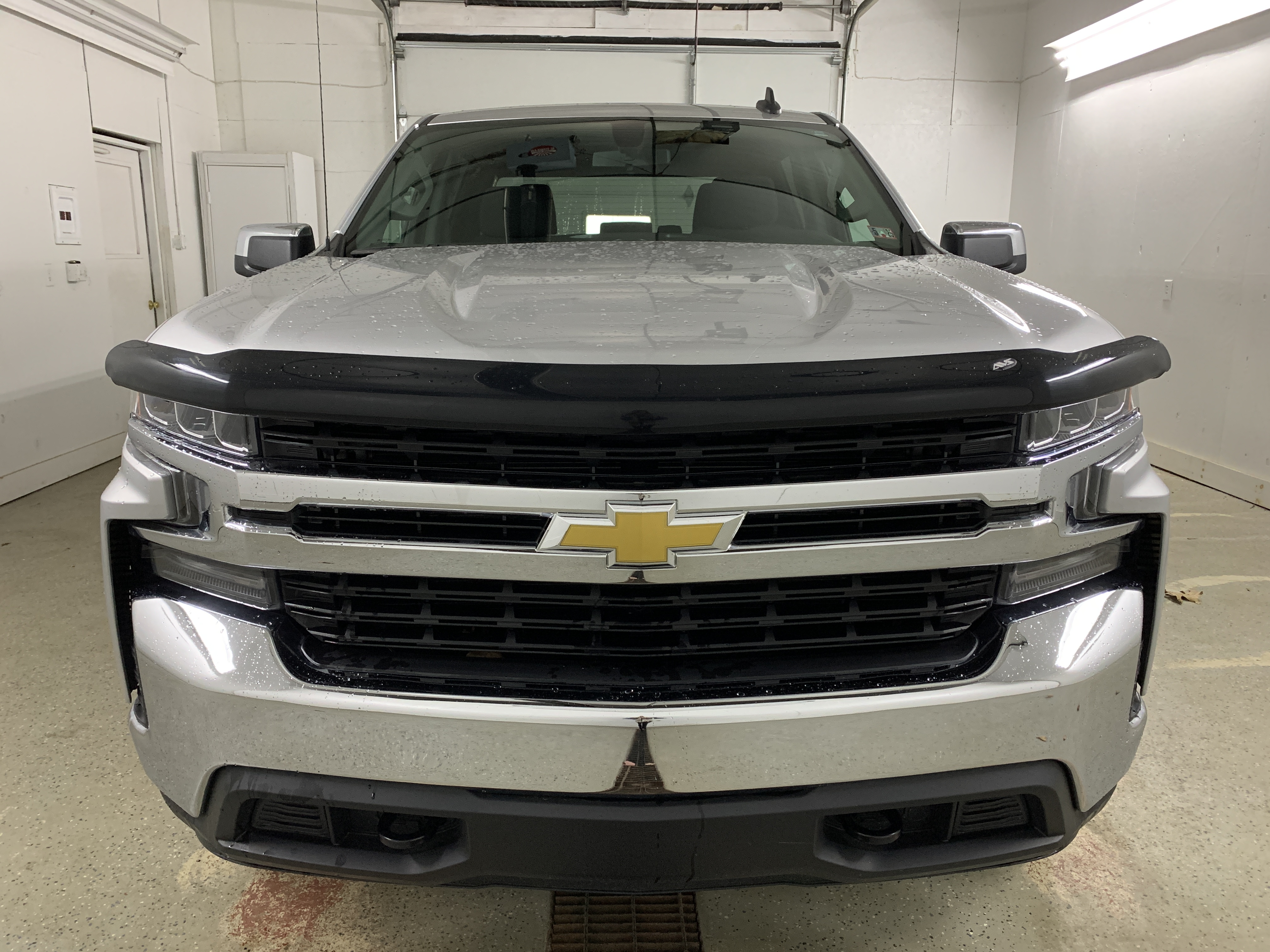 Used 2022 Chevrolet Silverado 1500 Limited LT with VIN 3GCUYDED2NG215587 for sale in Warren, PA