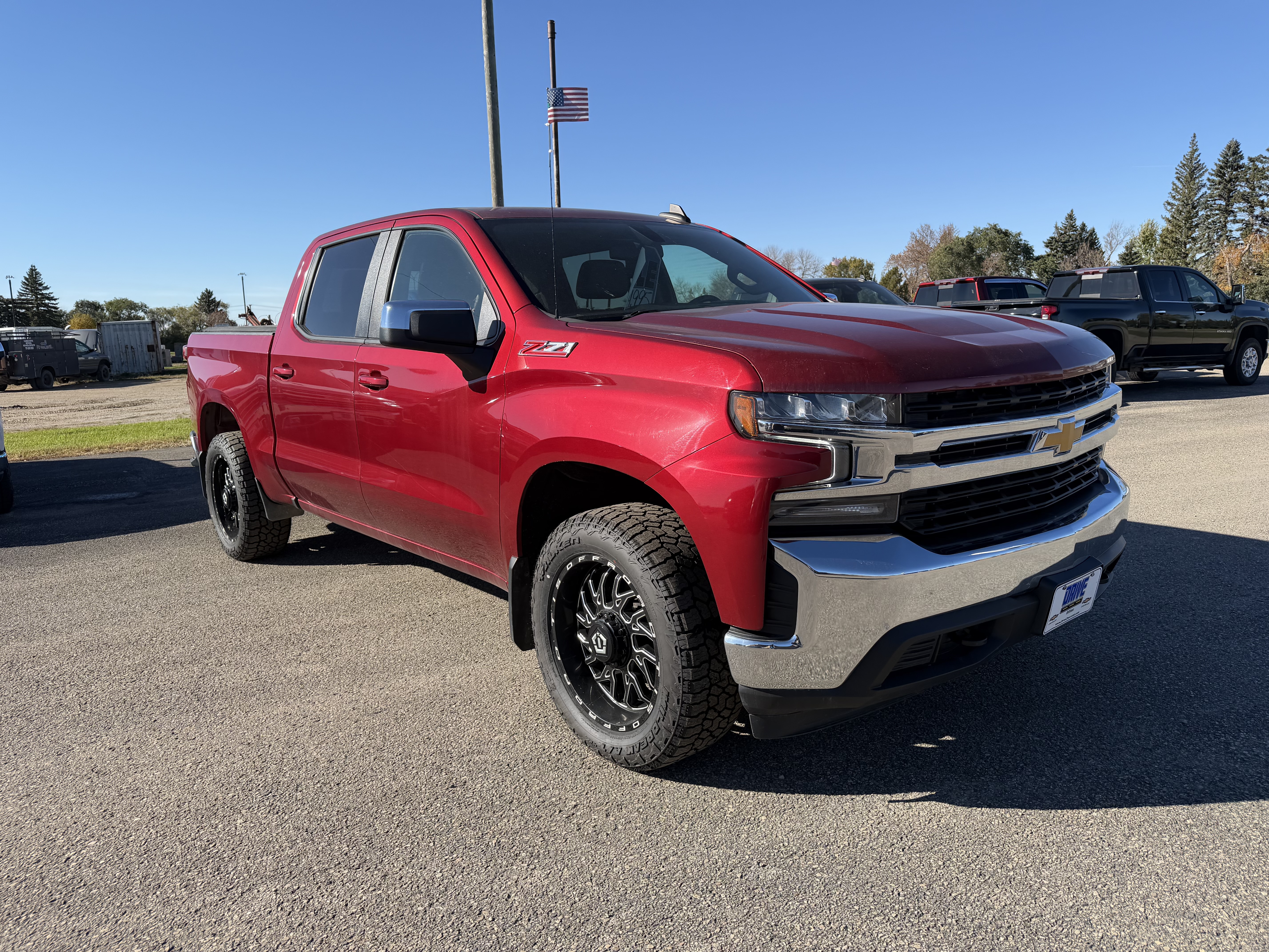 2022 Chevrolet Silverado 1500 Limited
