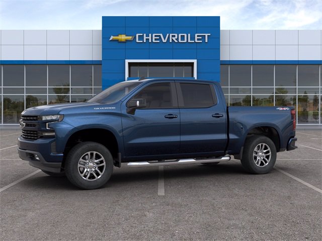 New 2020 Chevrolet Silverado 1500 RST