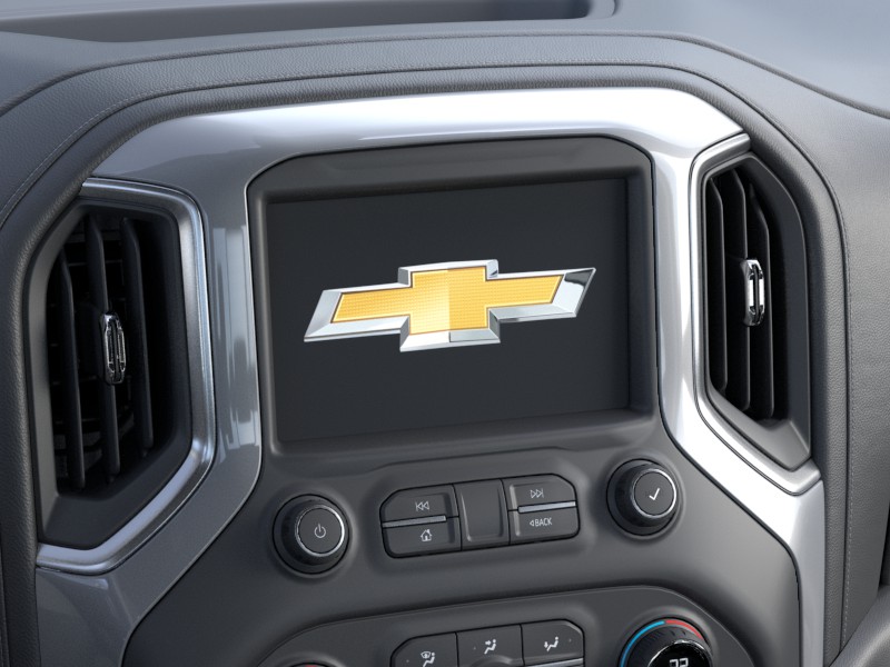 New 2020 Chevrolet Silverado 1500 RST