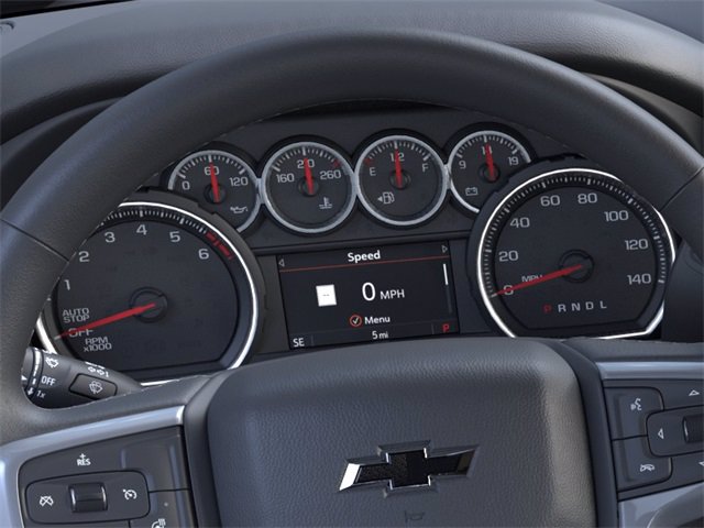 New 2020 Chevrolet Silverado 1500 RST