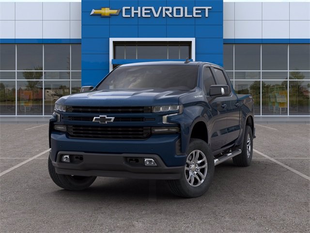 New 2020 Chevrolet Silverado 1500 RST
