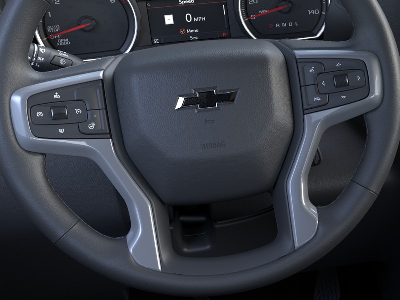 New 2020 Chevrolet Silverado 1500 RST