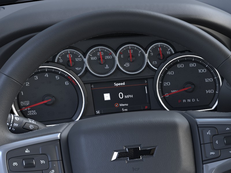 New 2020 Chevrolet Silverado 1500 RST