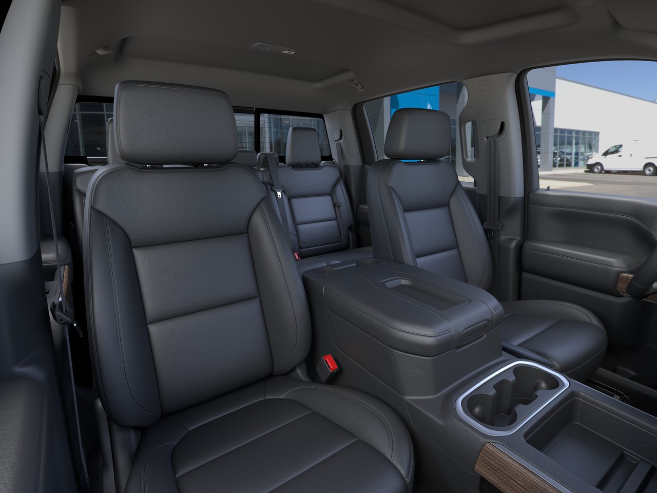 New 2020 Chevrolet Silverado 1500 RST