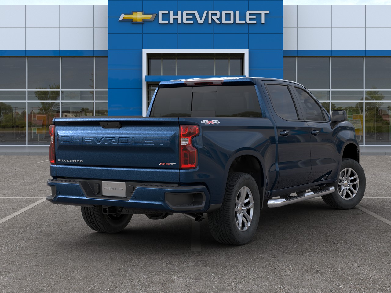 New 2020 Chevrolet Silverado 1500 RST